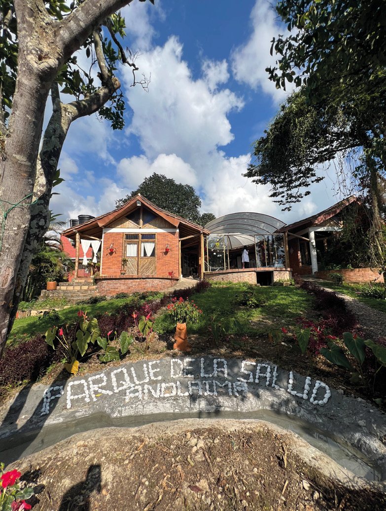 Sede Anolaima