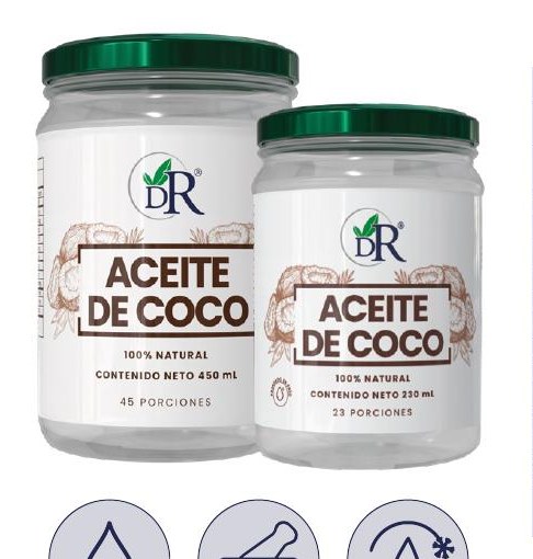 Aceite de Coco