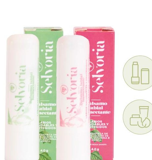 Bálsamo Labial Humectante