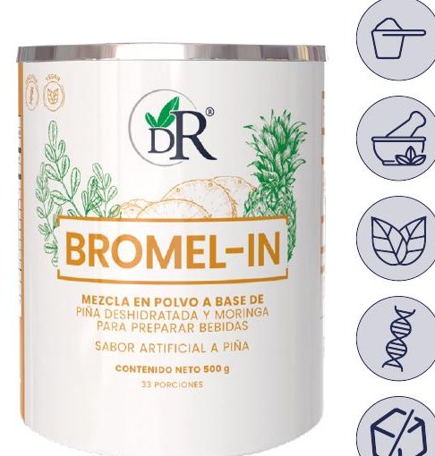 Bromel-In