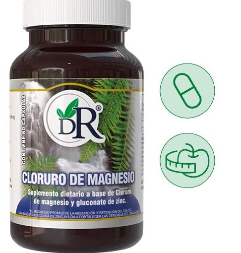 Cloruro de Magnesio