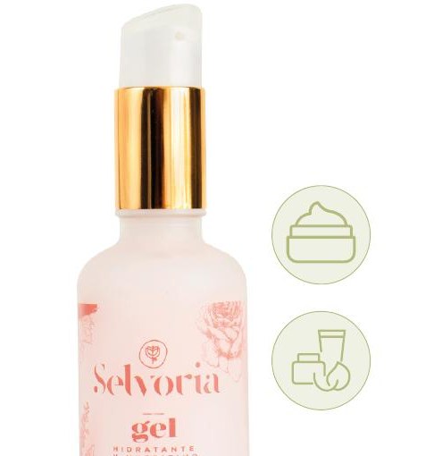Gel Hidratante y Nutritivo