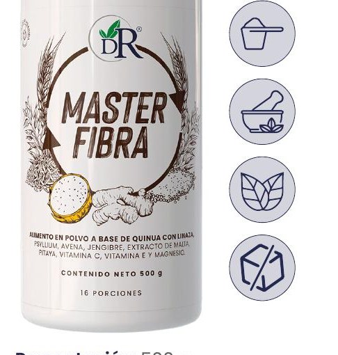 Master Fibra