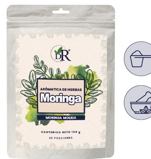 Moringa Molida