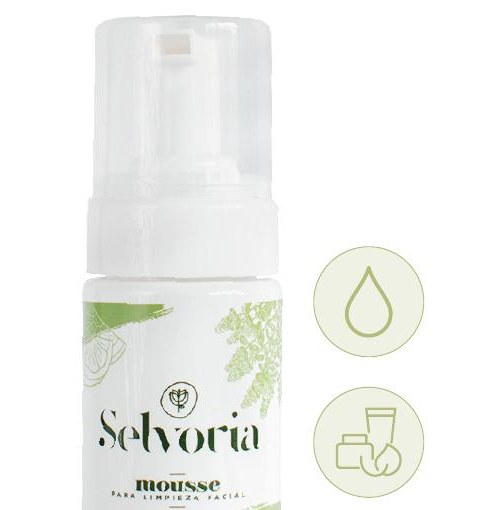 Mousse para Limpieza Facial