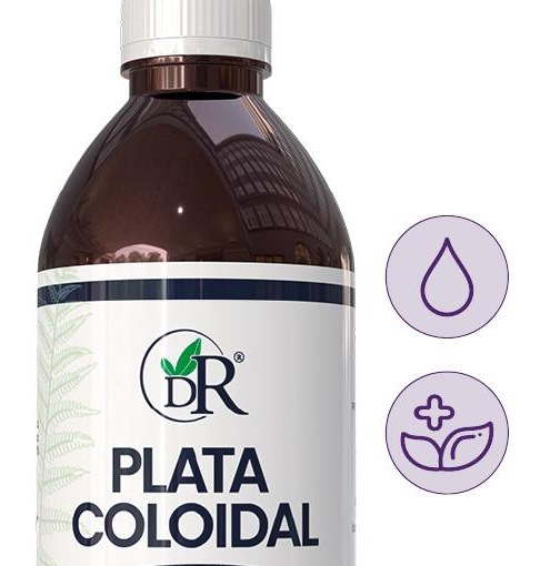 Plata Coloidal