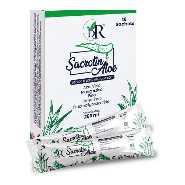 Sacrotin Aloe Sachet