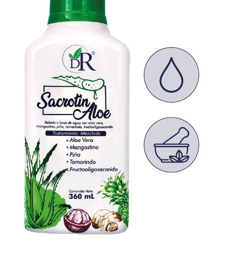 Sacrotin Aloe