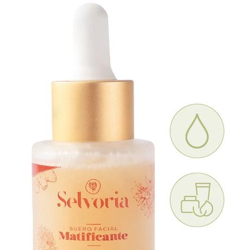 Serum Facial Matificante