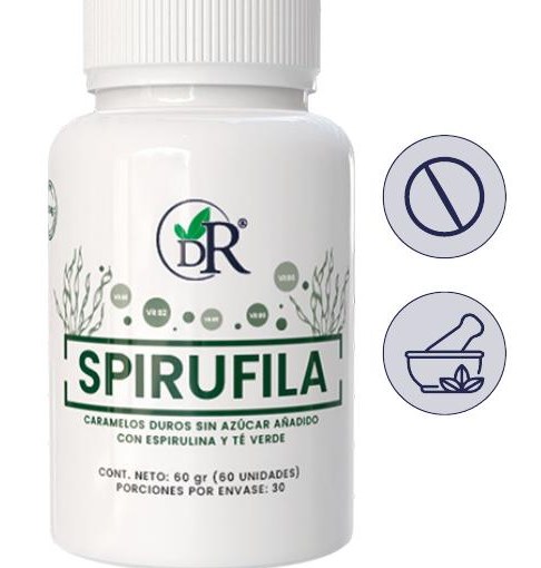 Spirufila