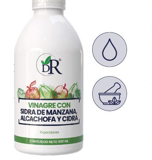Vinagre de Manzana